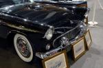 Ford Thunderbird Black 1955 года
